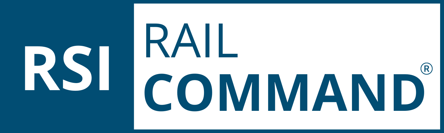 Rail Command Logo