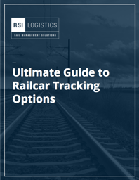 Ultimate Guide to Railcar Tracking Options